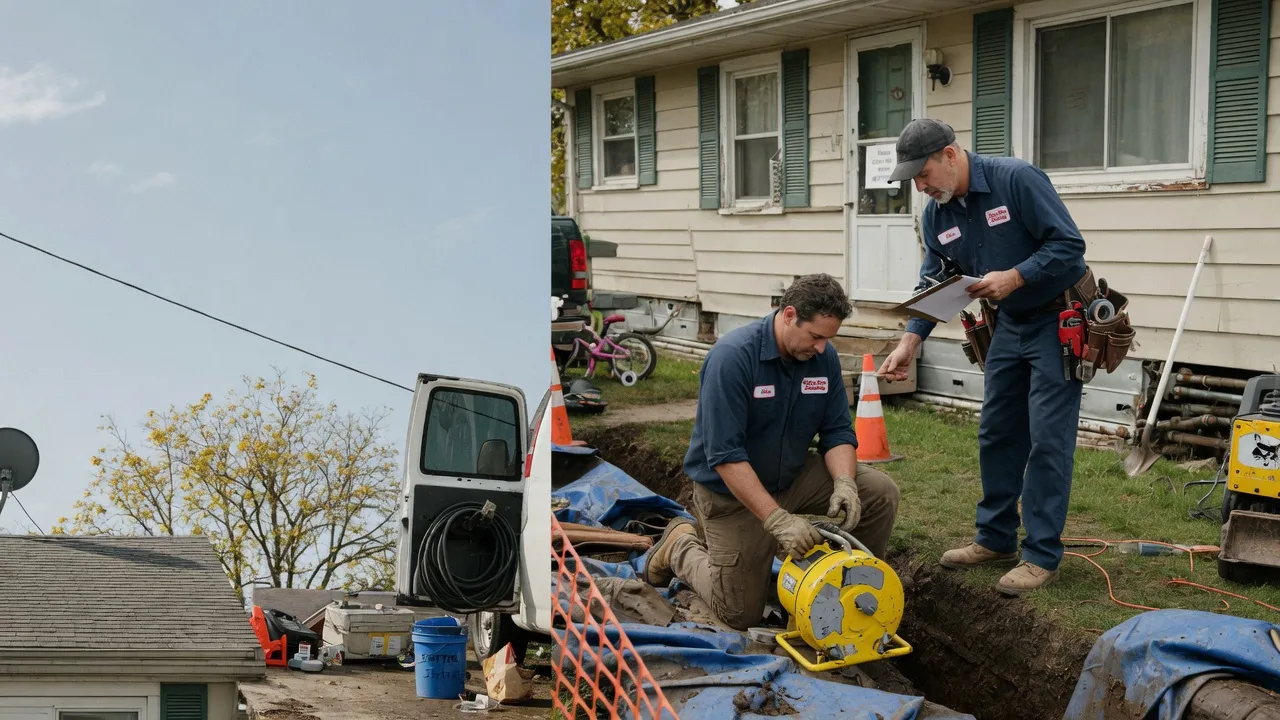 Emergency Plumber in Glade, KS near me